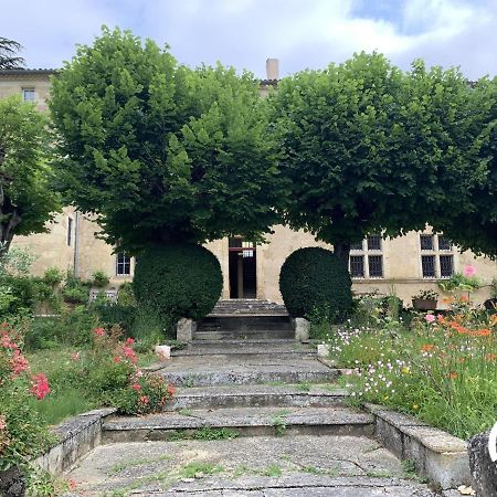 Chateau De Gardes Bed & Breakfast Castin Eksteriør bilde