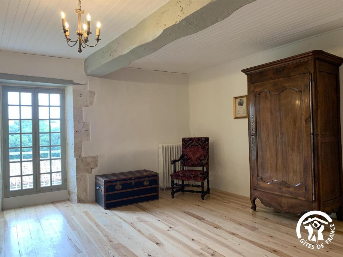 Chateau De Gardes Bed & Breakfast Castin Eksteriør bilde
